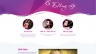 Thiết kế web Salon T&oacute;c đẹp Minh Th&uacute;y - Ph&uacute;c Quốc