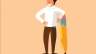 thiết kế flat icon