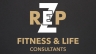 Thiết kế logo RepZ Fitness & Life Consultants