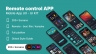 App điều khiển TV từ xa - thay thiết bị remote