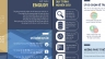 Thiết kế tờ rơi quảng c&aacute;o cho dự &aacute;n Engudy Mobile App