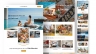 Thiết kế landing page - Club Marriott