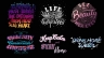 Typography, Calligraphy