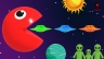 Video english 3D cho trẻ em - Learn Colors With Pacman