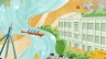 Artwork Wyndham Danang Golden Bay Hotel: Lễ hội đua thuyền