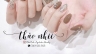 Logo Tiệm Nail - Thảo Nhii