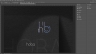 Brand banner