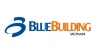 Blue Building - Thiết kế logo v&agrave; bộ nhận diện thương hiệu