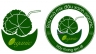 thiết kế logo rau m&aacute; mix đậu xanh