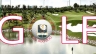 Thiết kế backdrop Golf champion