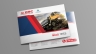 DRC - Bias Tire Catalogue Design