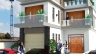Kiến tr&uacute;c nh&agrave; phố