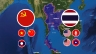 Communist insurgency in Thailand