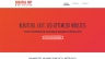 Digital MP Web Design