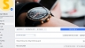 thiết kế fanpage b&aacute;n đồng hồ th&ocirc;ng minh thể thao