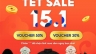 Thiết kế ấn phẩm truyền th&ocirc;ng Mallow Shopee
