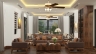 Thiết kế nội thất ph&ograve;ng kh&aacute;ch
