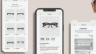 Website SEESON (redesign)