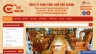 Website Đồ gỗ phong thủy Ph&uacute; Cường