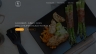 Thiết kế website cho Omnifood