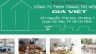 Thiết kế website xaydunggiaviet.com