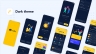 EWallie Crypto Mobile app UI Design