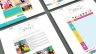 Website gi&aacute;o dục -demo
