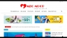 Viết review địa điểm du lịch