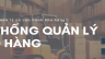 Hệ thống quản l&yacute; kho
