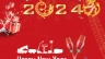Backdrop Year end party 2024