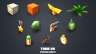 Game assets