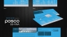 Thiết kế Catalogue Tập Đo&agrave;n Posco H&agrave;n Quốc