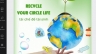Poster truyền th&ocirc;ng m&ocirc;n Sinh học