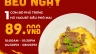 Tăng doanh thu từ Fanpage - Cơm b&ograve; b&ecirc;