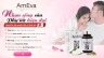 Nội dung Lading Page sản phẩm AmEva