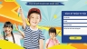 Thiết kế Landing Page Trại H&egrave; Arttree 2021
