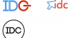 Thiết kế logo c&ocirc;ng ty IDC
