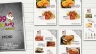 Thiết kế Menu