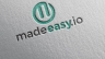 logo madeeasy.io
