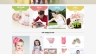 Layout website TMĐT