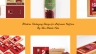 Modern Packaging Design for Zafranar Saffron