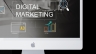 Website cho Digital Marketing Agency