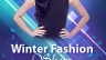 Dự &aacute;n m&ocirc; phỏng - Crescent Mall Winter Fashion Show