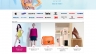 Layout website