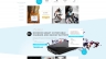 Layout website Pin Dự Ph&ograve;ng