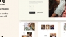Thiết kế UX/UI Website - Dự &aacute;n SHE By Shj
