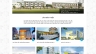 Thiết kế website Cty x&acirc;y dựng Nam Nguyễn