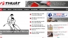 Thiết kế Website V&otilde; Thuật