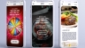 Tạo template cho giao diện mobile chiến dịch quay voucher ng&agrave;nh F&B