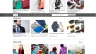 Thiết kế layout website allsale